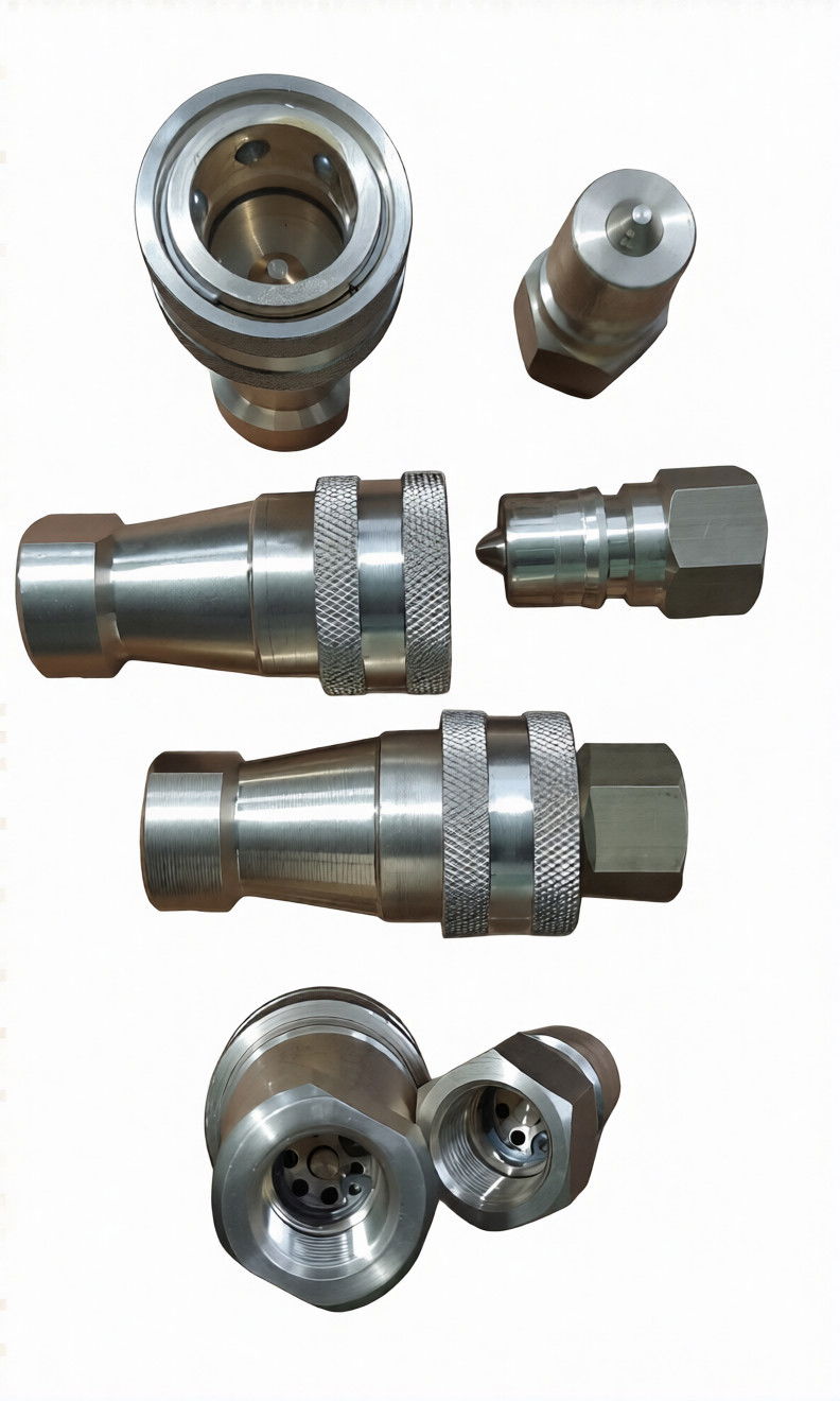 Quick Release Coupling