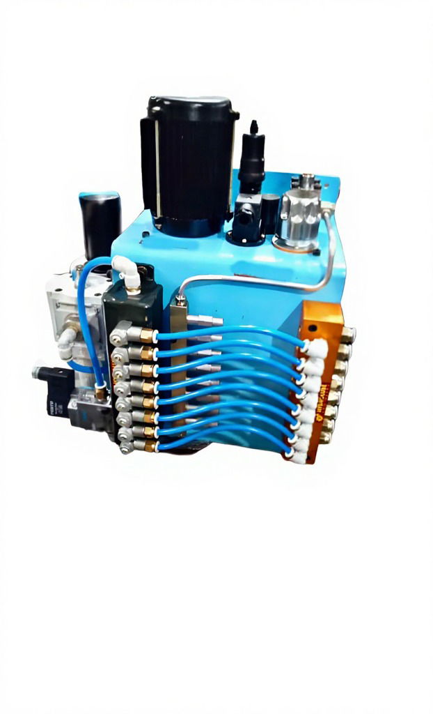 HYDRAULIC PUMP SYSTEM