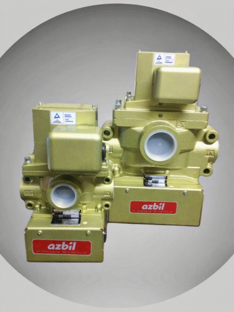 DIRECTION CONTROL VALVE'