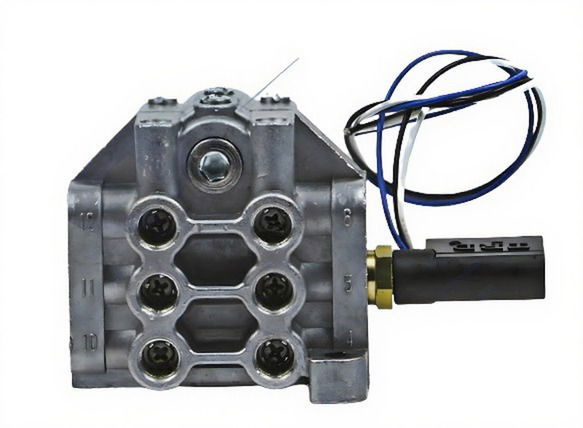 PROGRESSIVE DISTRIBUTION BLOCK