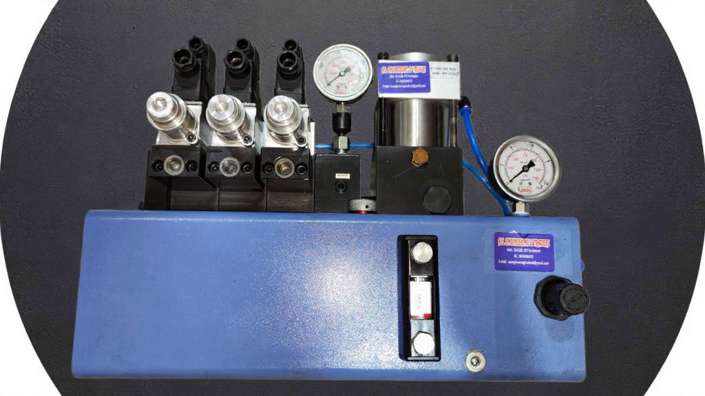 OVERLOAD PROTECTION SYSTEM