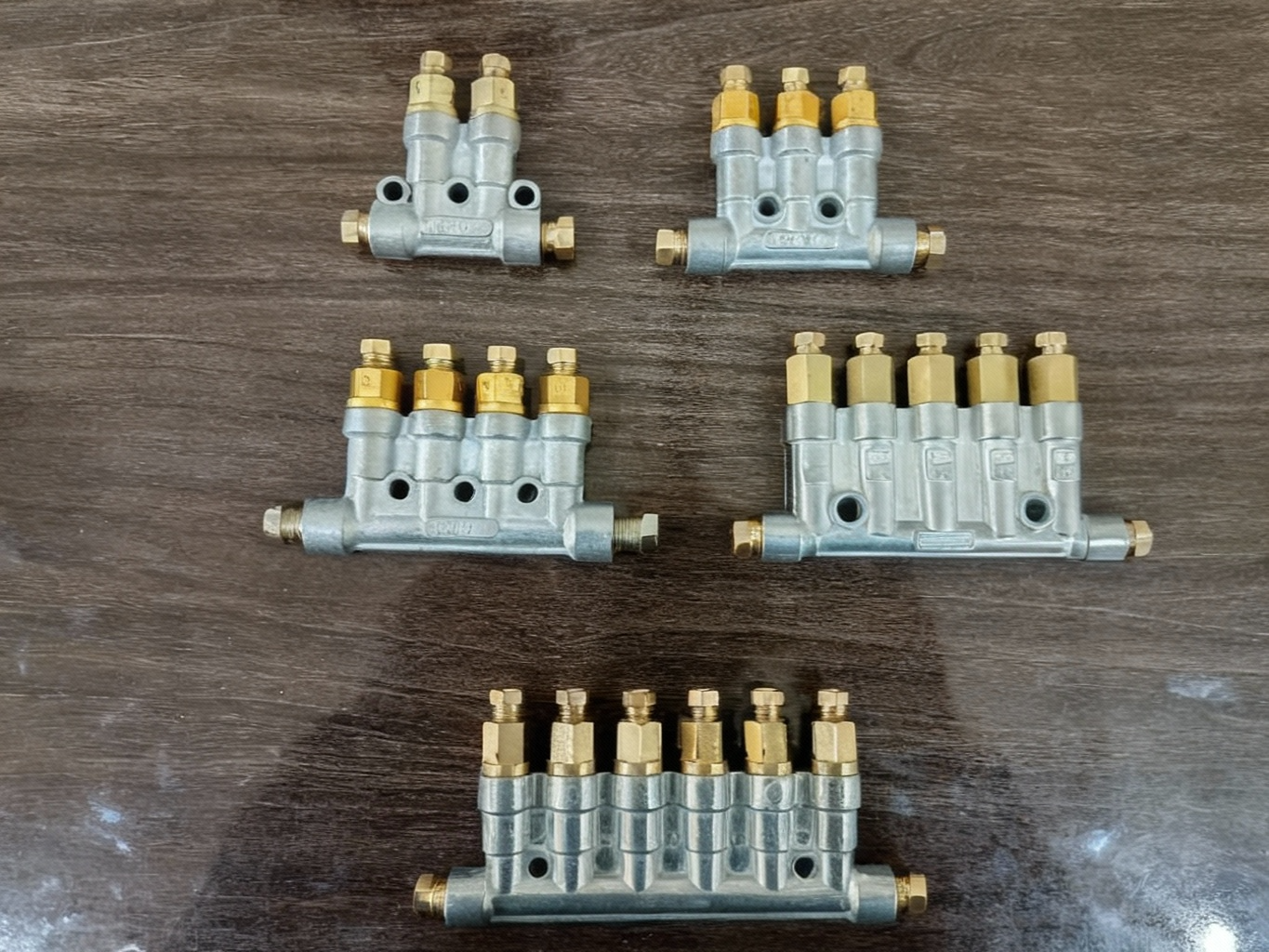 OIL INJECTOR METERING CARTRIDGE