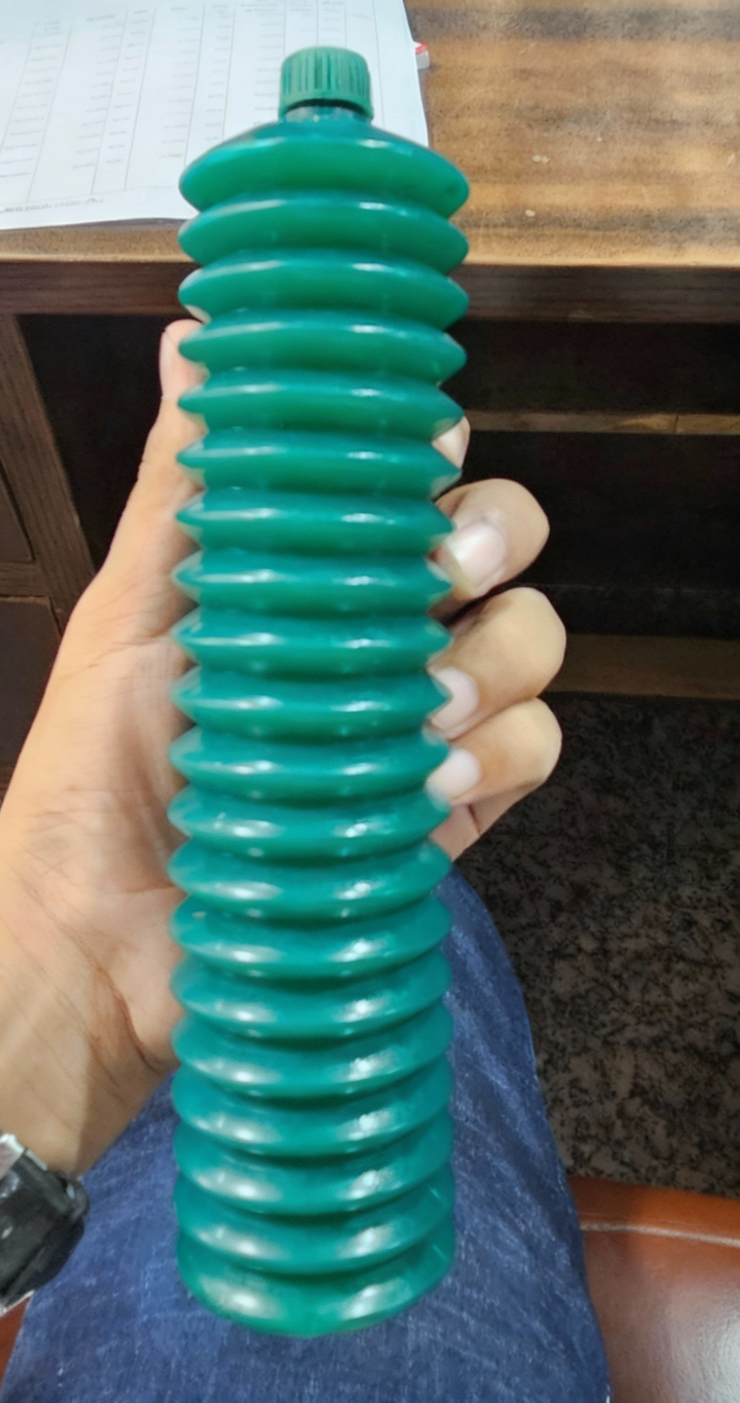 MANNUAL GREASE REFIL