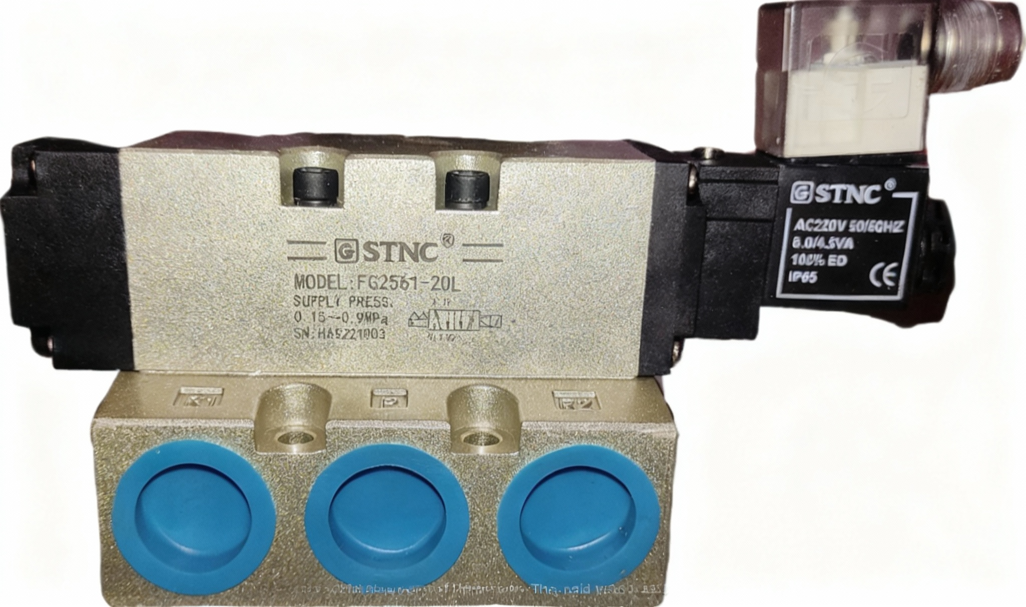 INJECTORE VALVE