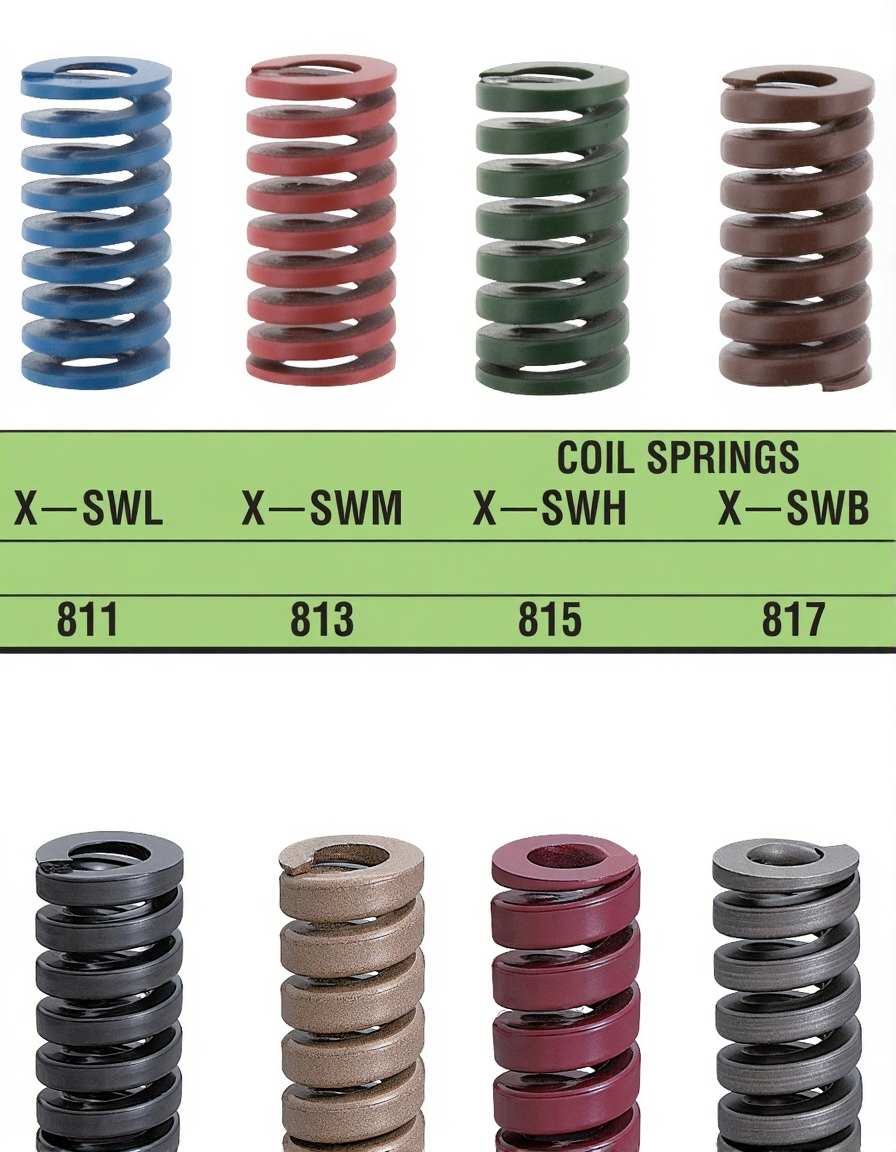 HEAVY DUTY SPRING
