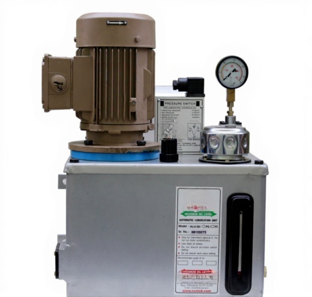 OIL LUBRICATION UNIT