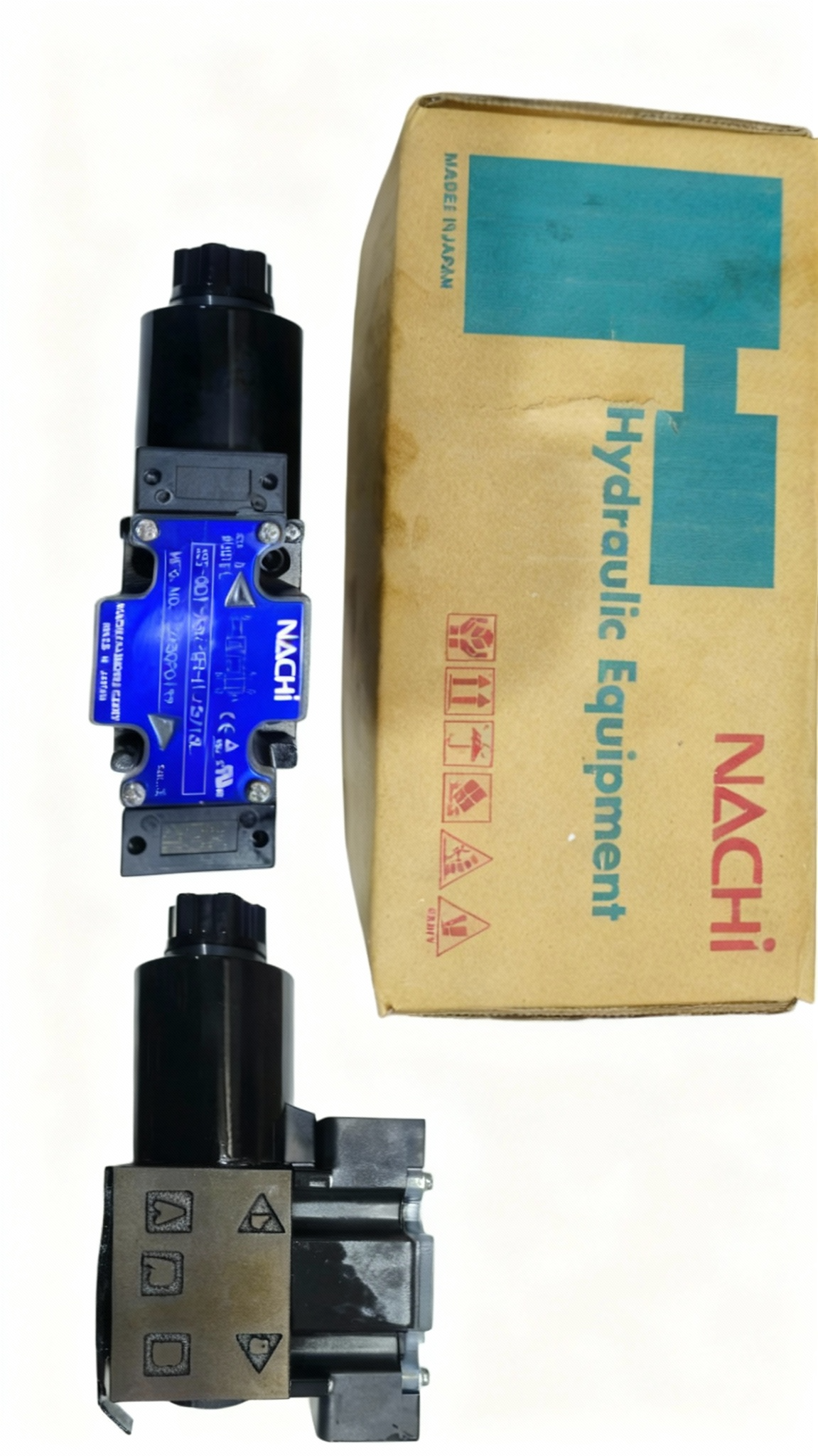HYDRAULIC VALVE -NACHI