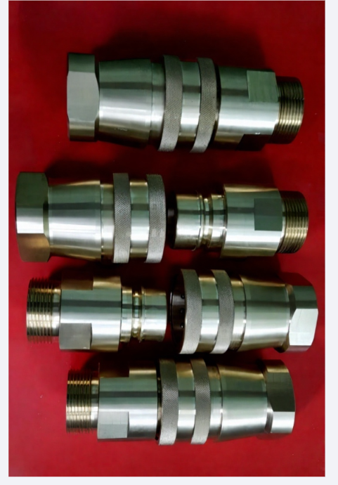 BRASS QUICK COUPLER