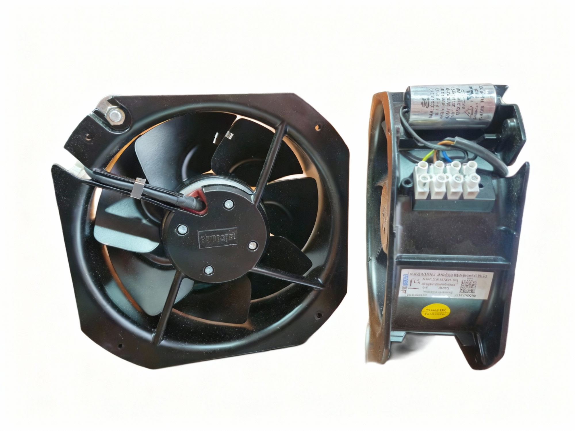 AXIAL FAN
