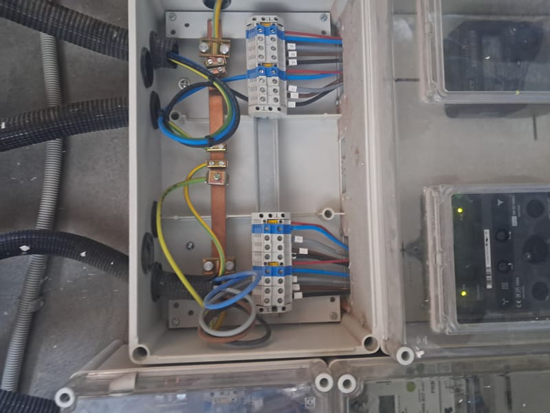 Montajes Eléctricos