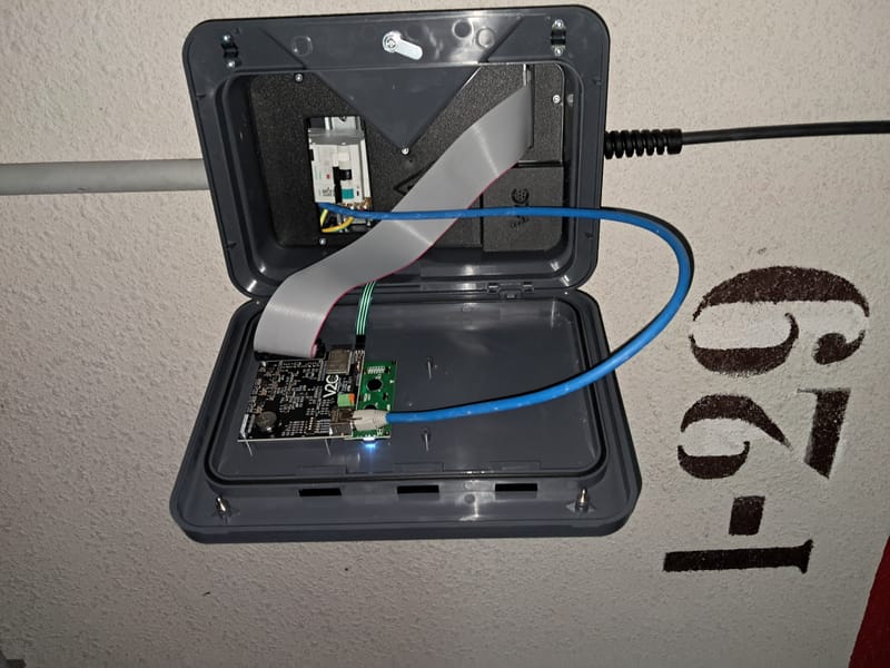 Cargadores Eléctricos