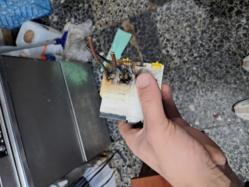 Urgencias eléctricas