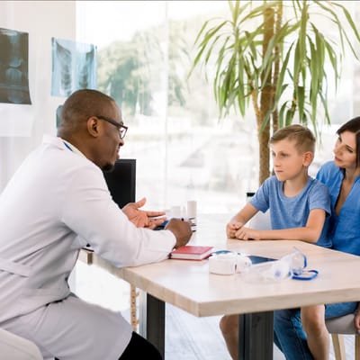 Pediatric Critical Care Medicine Fellowship at Columbia University: Thomas Kuriakose, MD