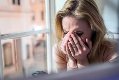 Miért érzed magad üresnek a szakítás után?