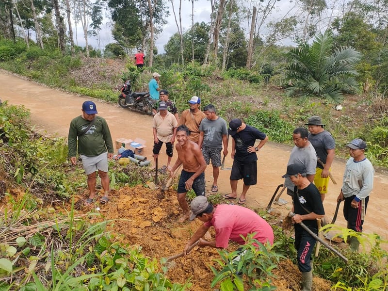 Gotong Royong Masyarakat