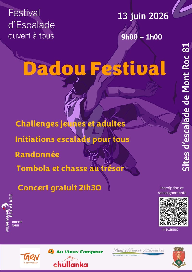 Dadou Festival