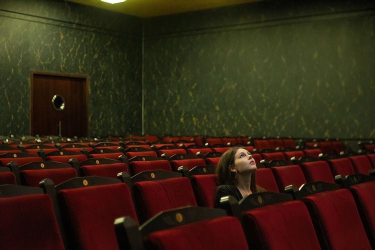 Ο ΚΙΝΗΜΑΤΟΓΡΑΦΟΣ ΩΣ ΨΥΧΟΛΟΓΙΚΟ ΠΕΔΙΟ