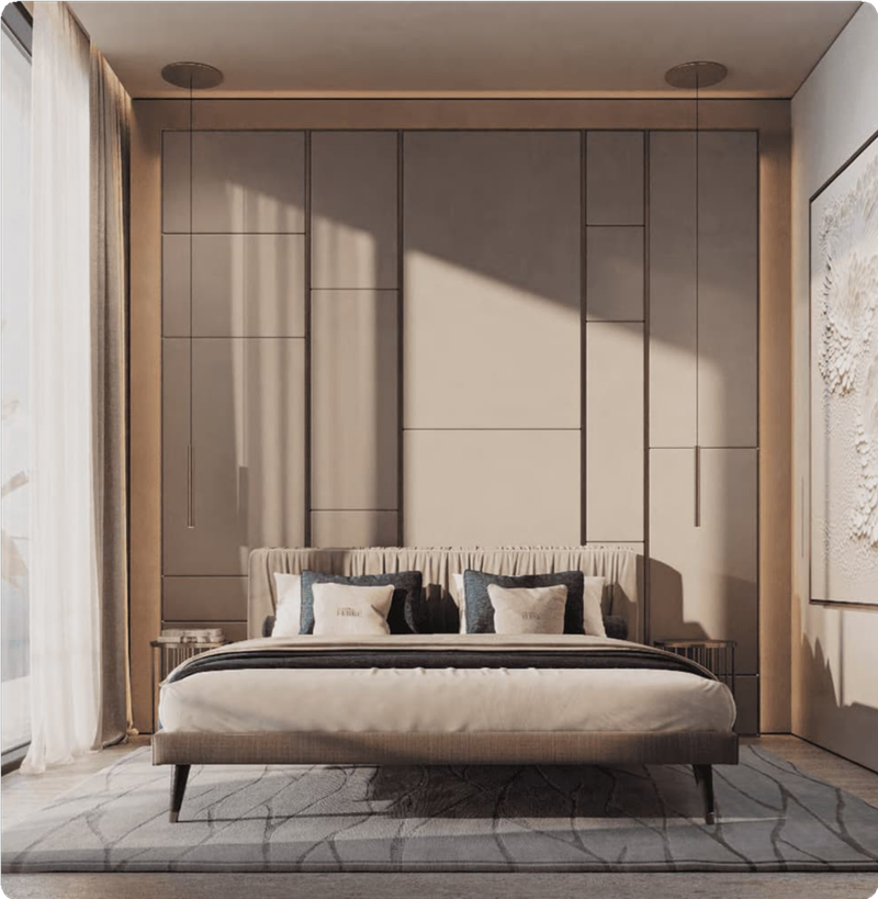 Gianfranco Ferre Residences