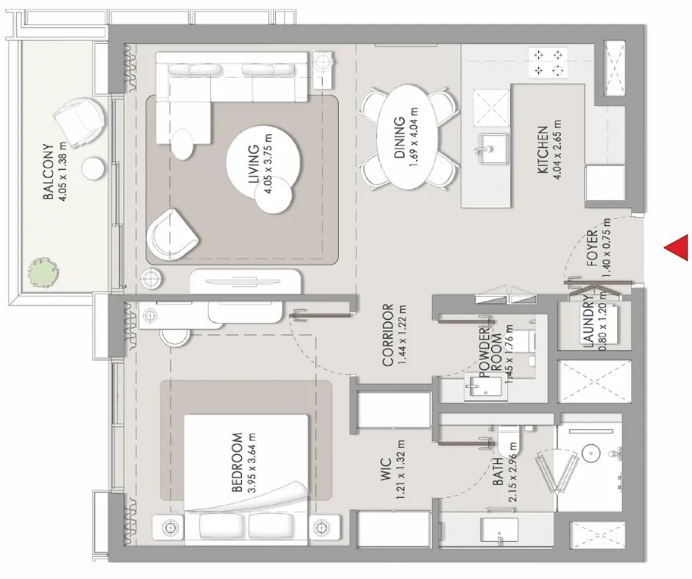 C I T Y WA L K C R E S T L A N E