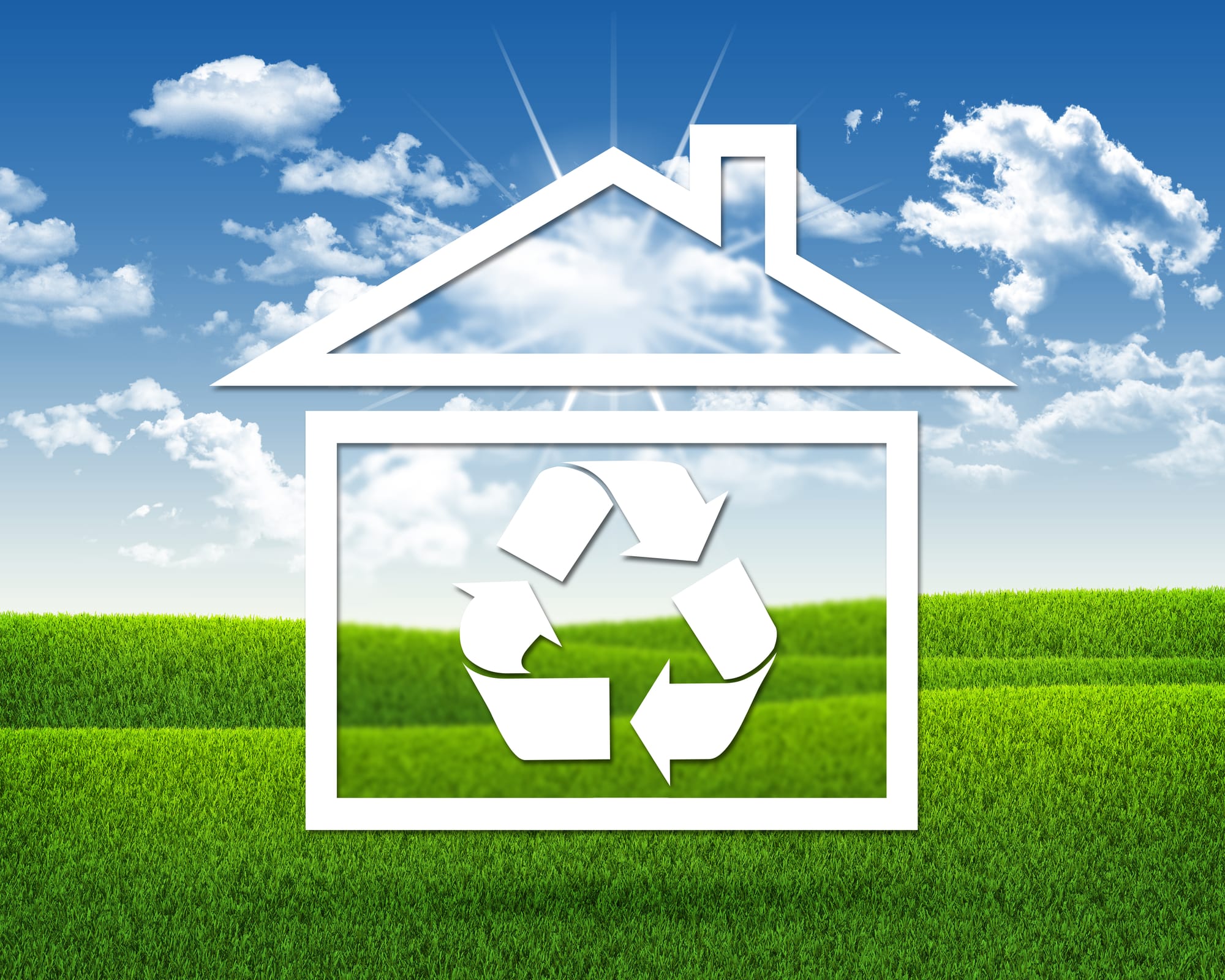 10 Easy Ways to Make Your Home More Eco-Friendly