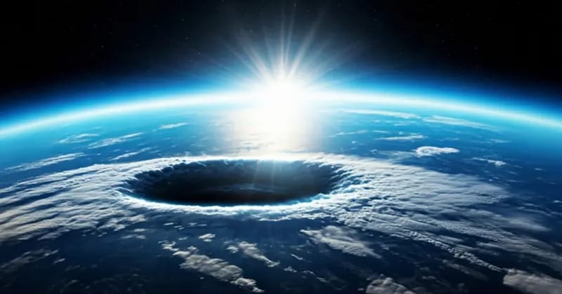 Τρυπα του Οζοντος: επιτελους βελτιωση!