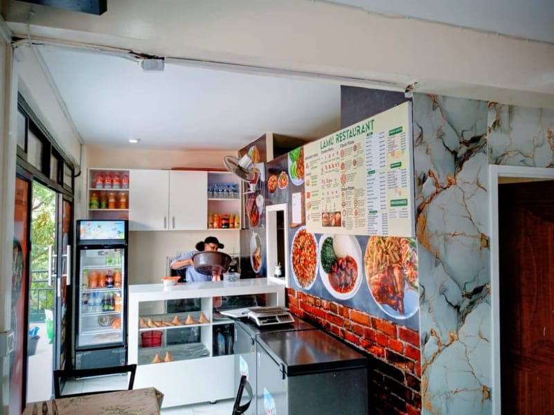 Lamu Restaurant &amp; Coffee Shop