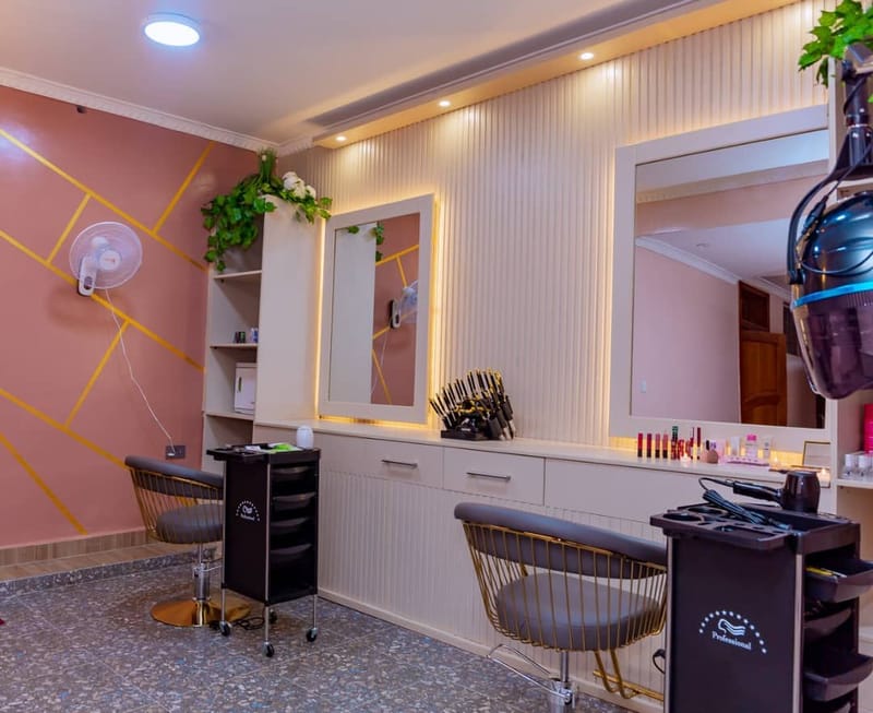 Lamu Beauty Saloon &amp; Spa