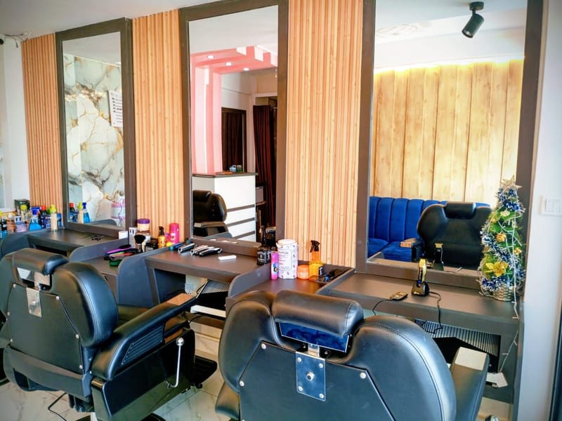 Lamu Executive Barbershop