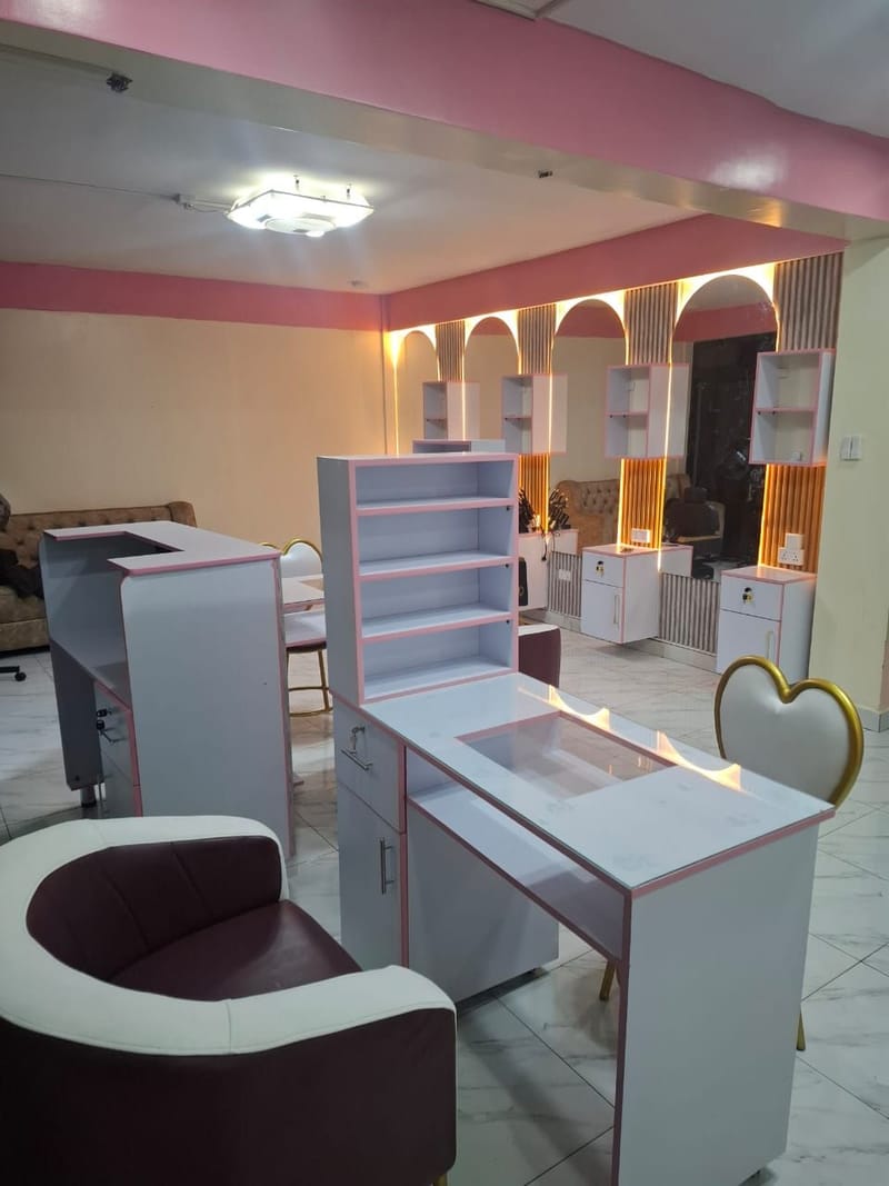 Lamu Beauty Saloon & Spa