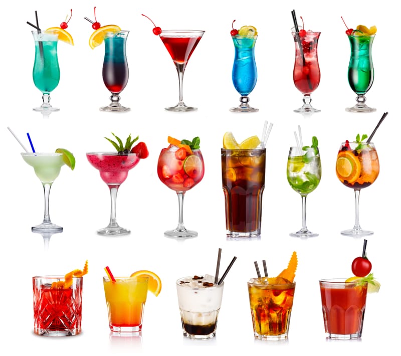 Cocktails & Dreams