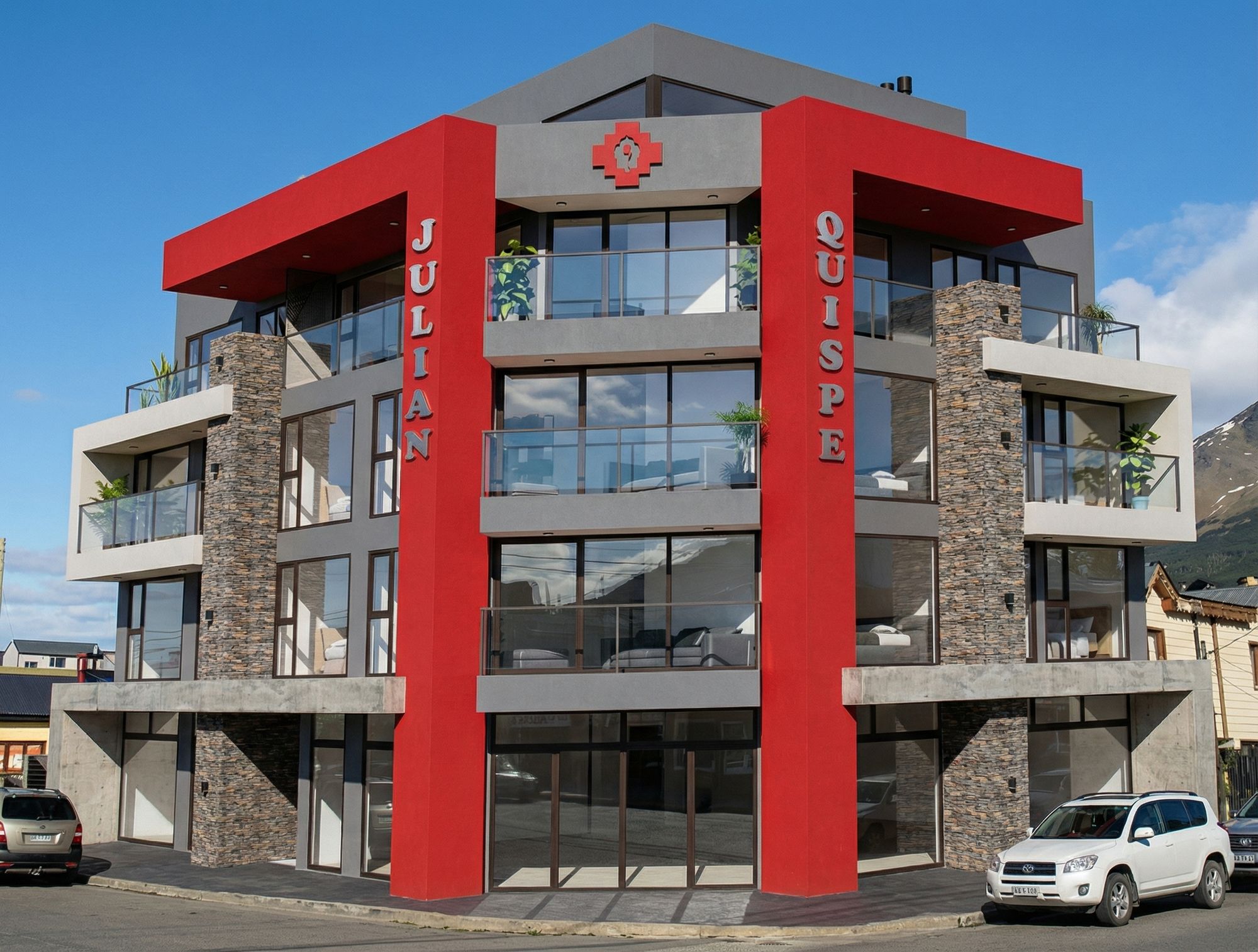 PROYECTO JULIAN QUISPE