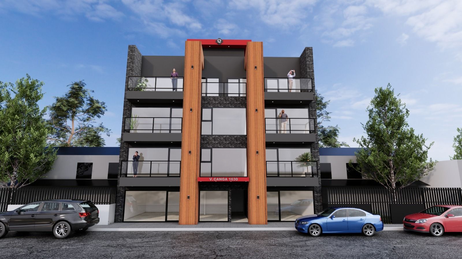 PROYECTO CANGA