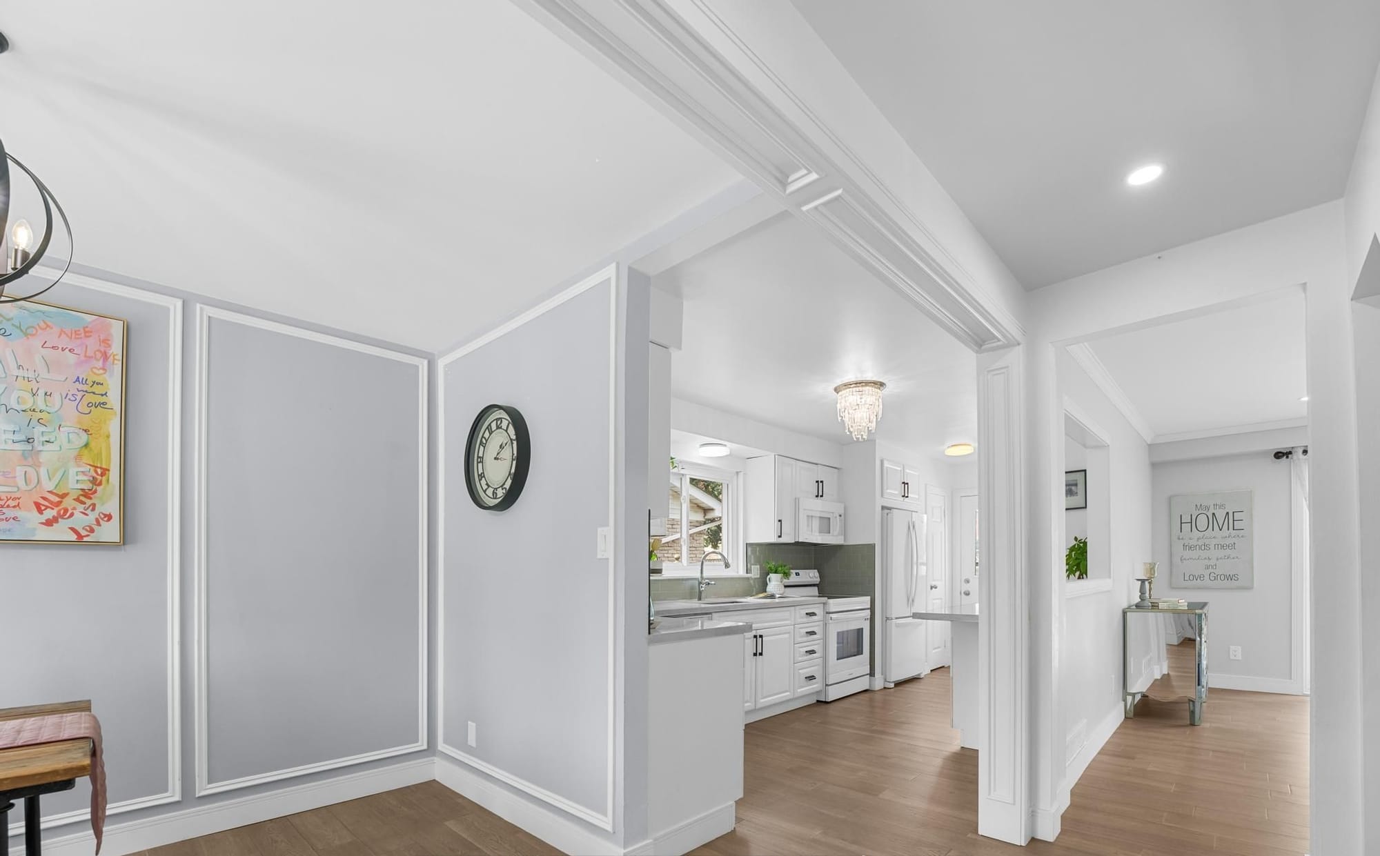 Full Home Renovation