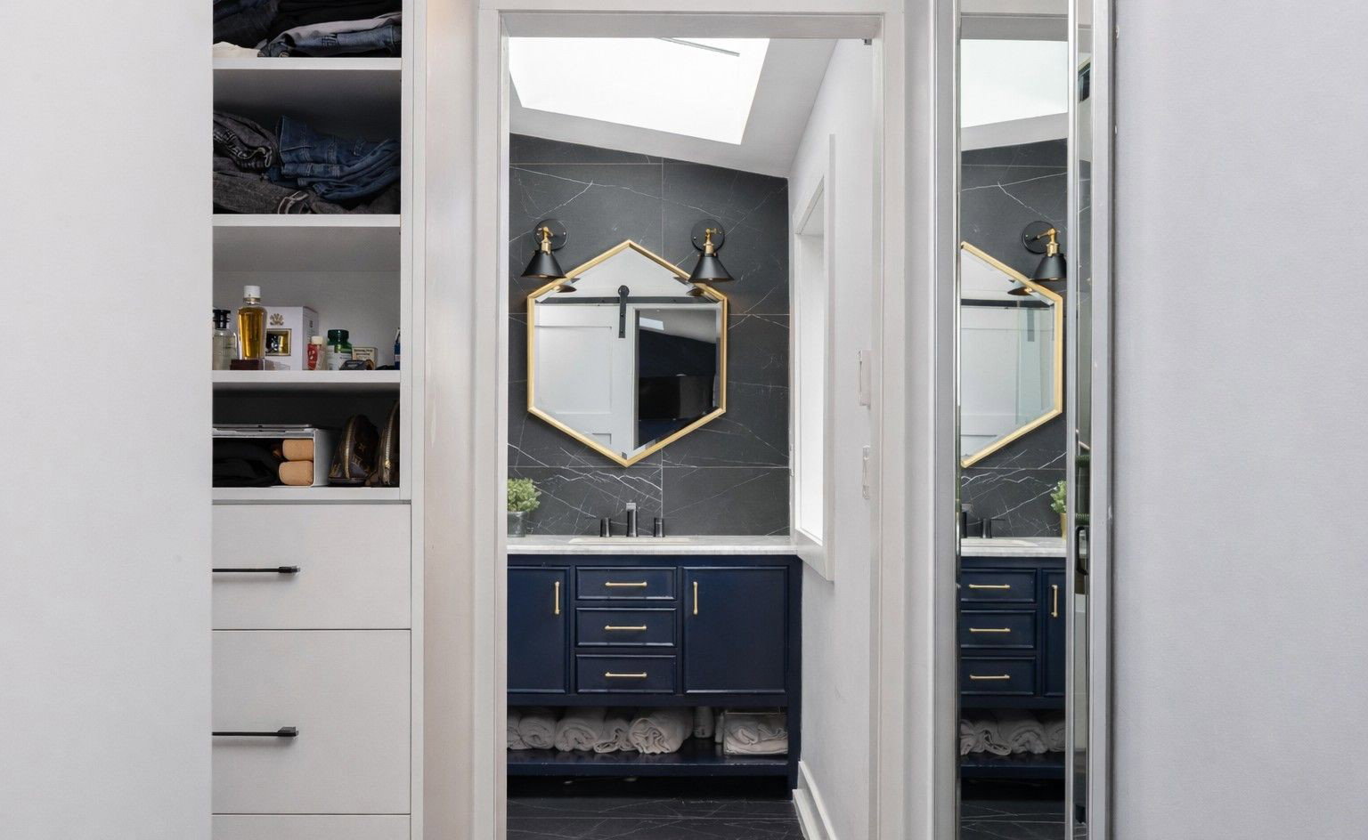 Kitchen & Bathroom