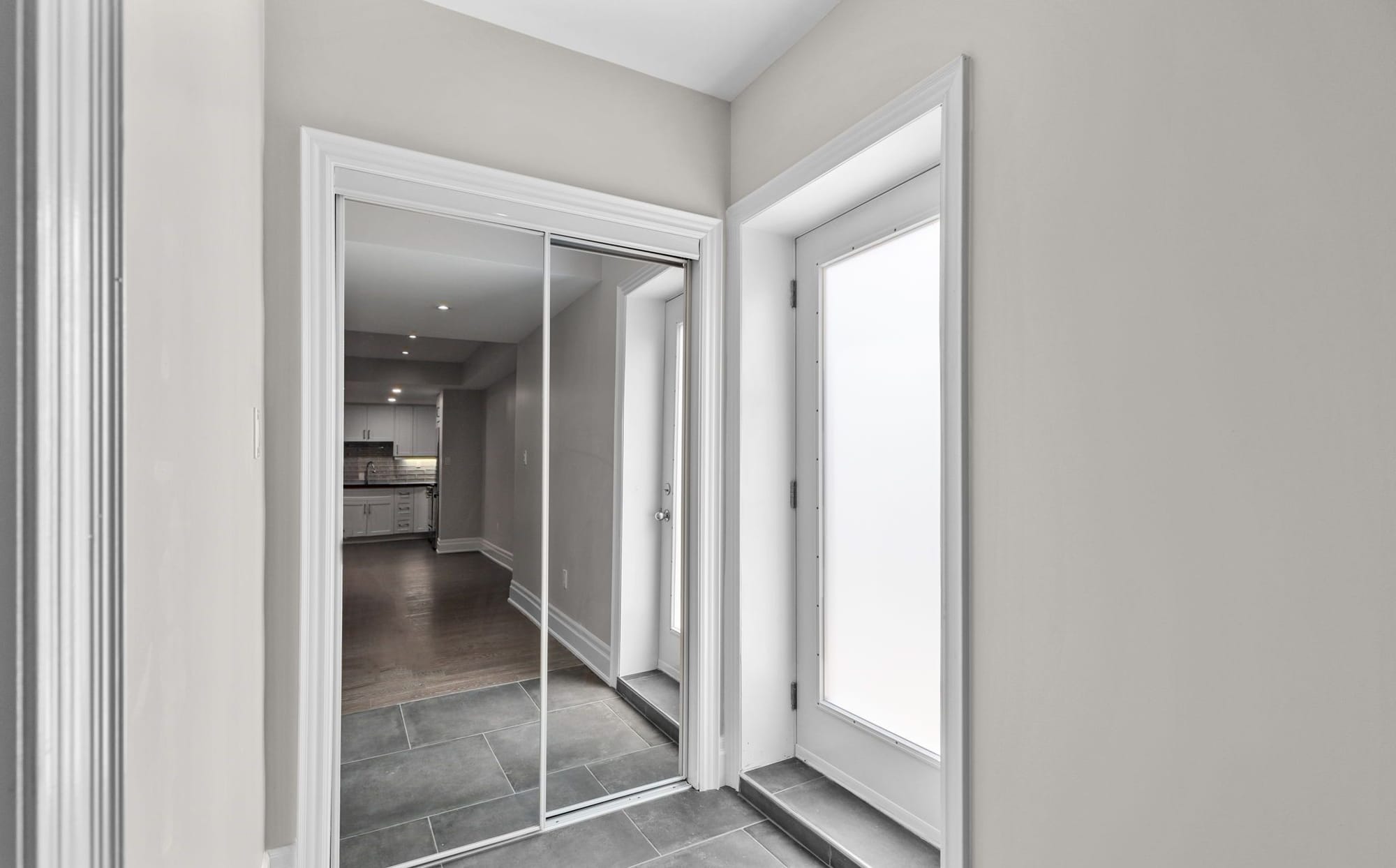 Legal basement (rental / dwelling unit)