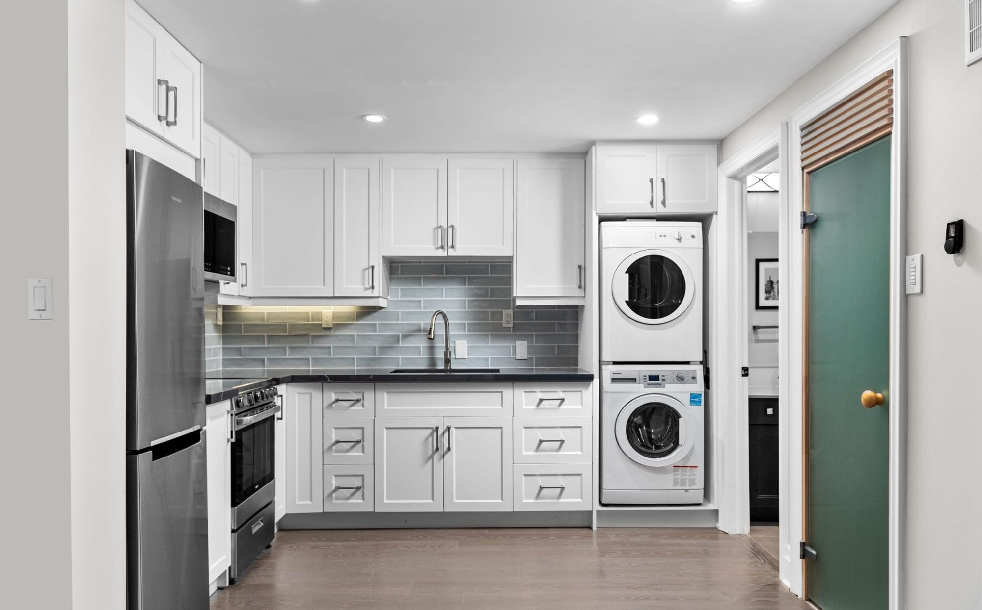 Legal basement (rental / dwelling unit)