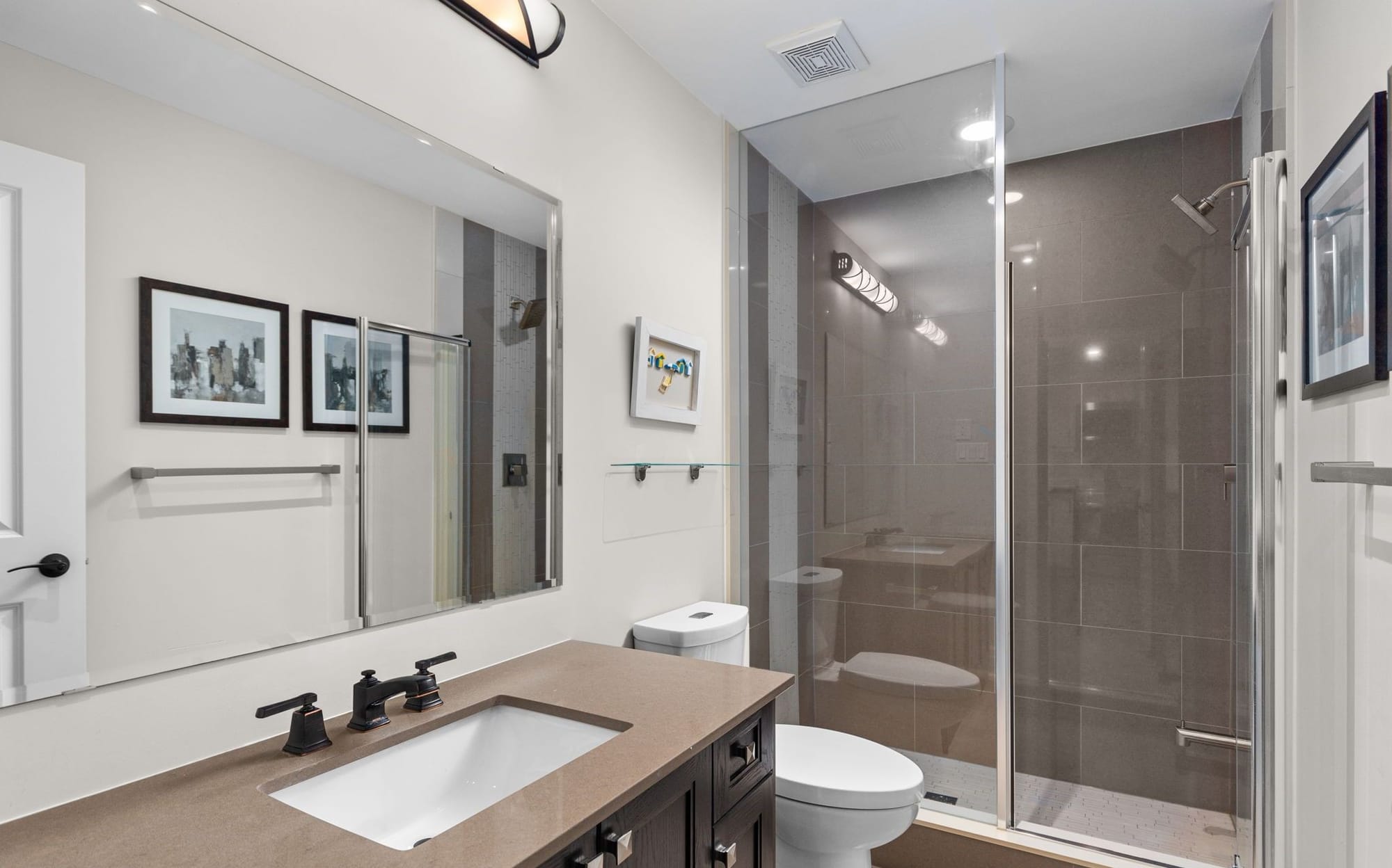 Legal basement (rental / dwelling unit)