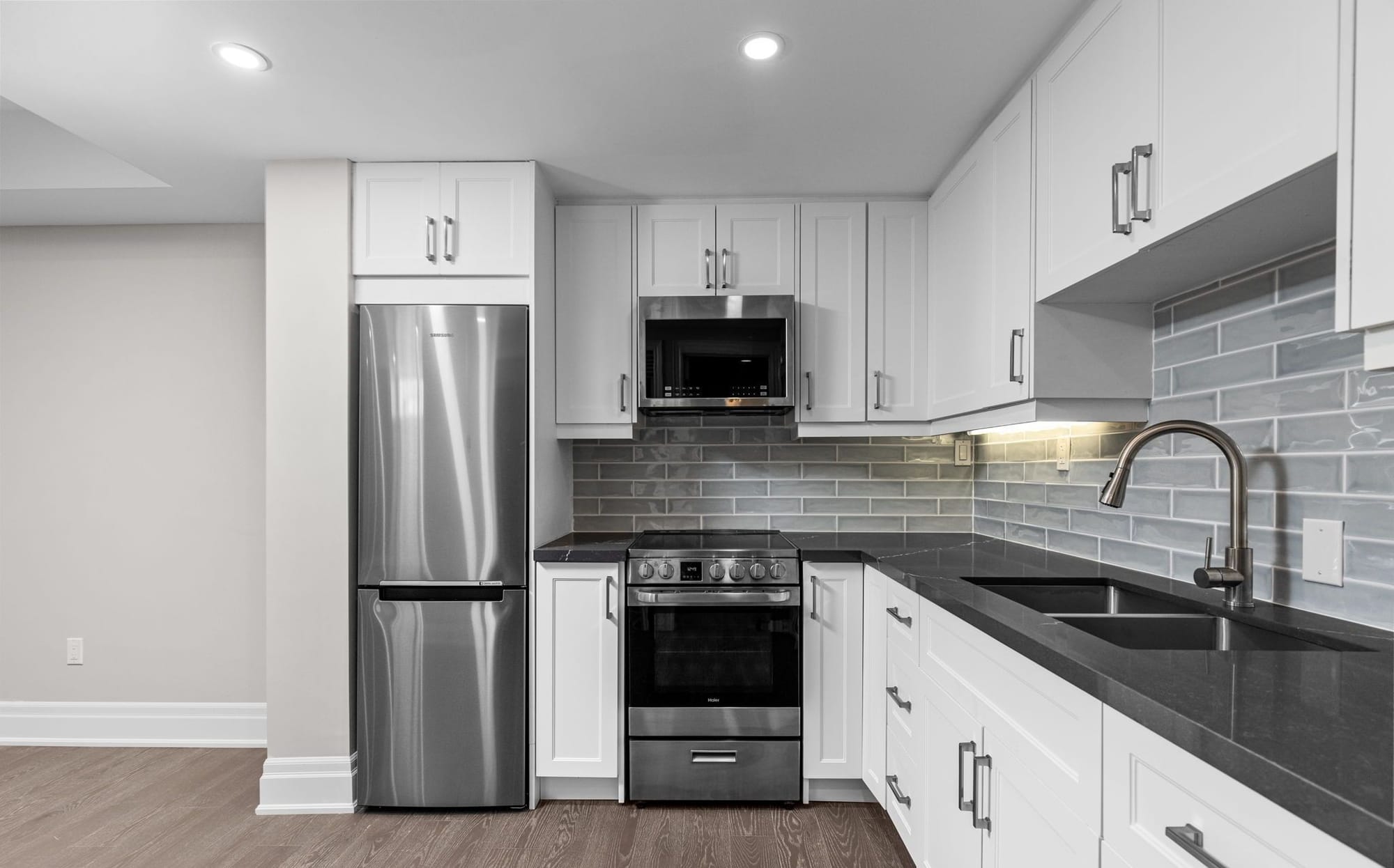Legal basement (rental / dwelling unit)