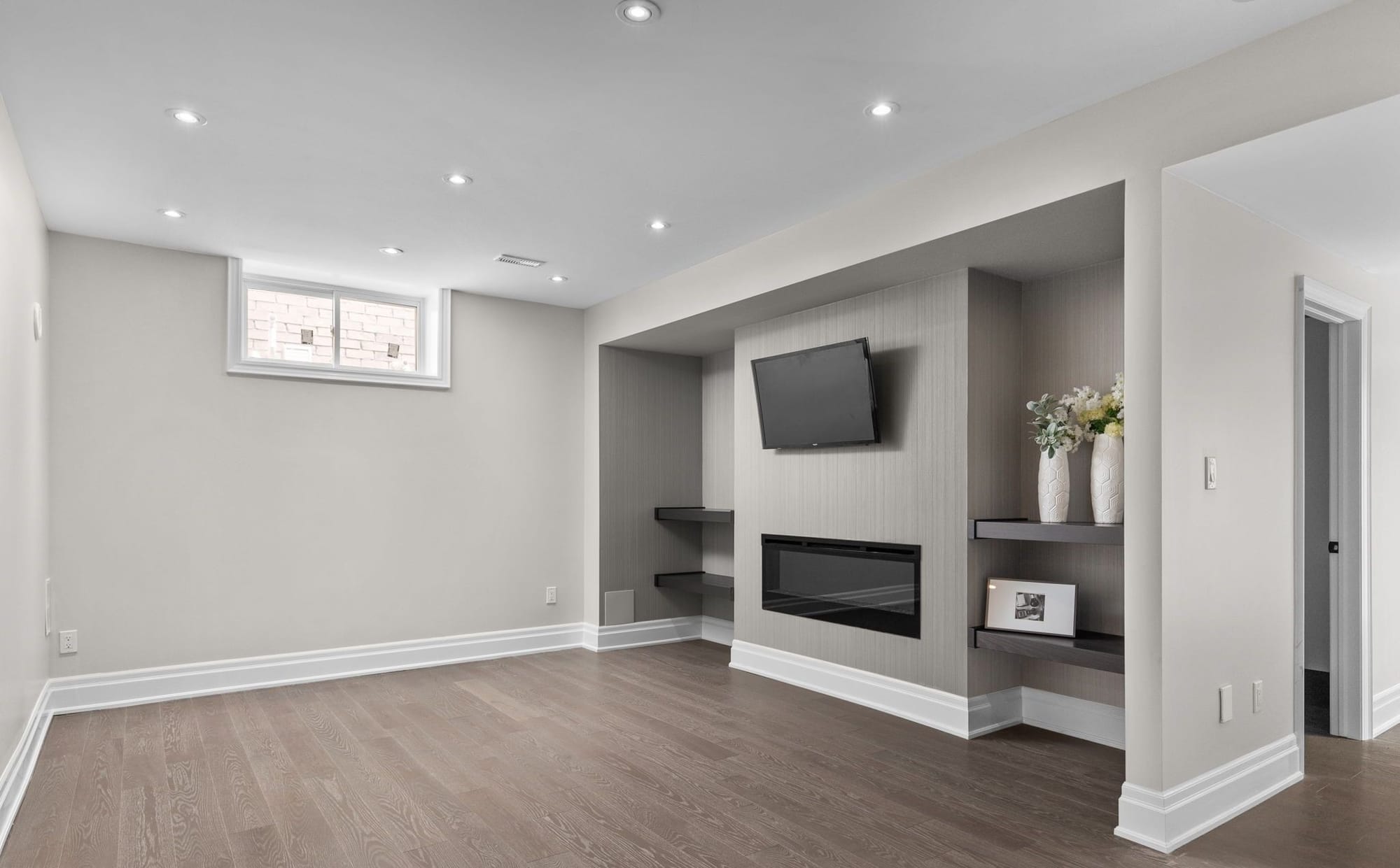 Legal basement (rental / dwelling unit)