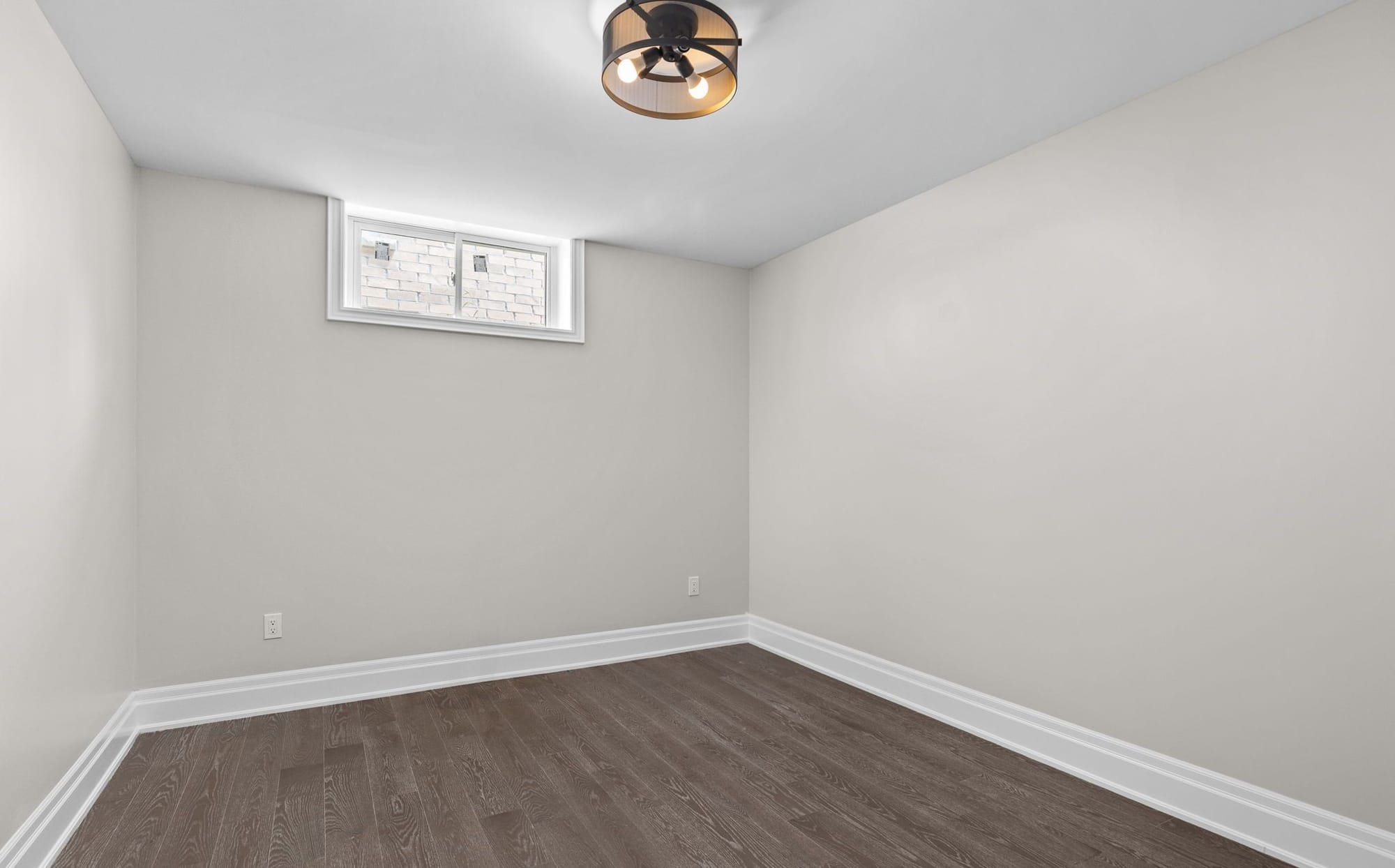 Legal basement (rental / dwelling unit)