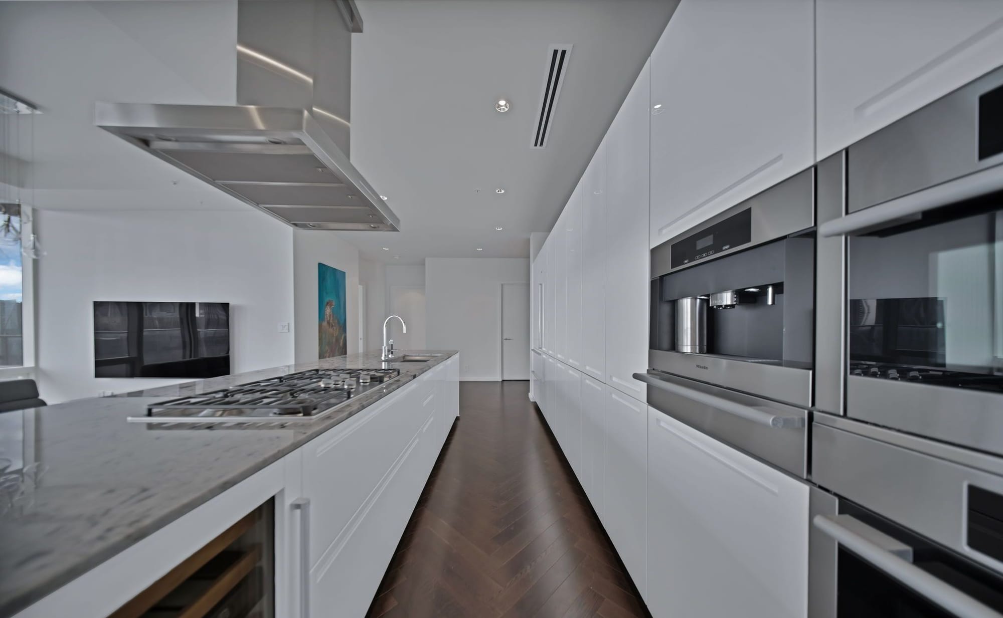 Condo full renovation