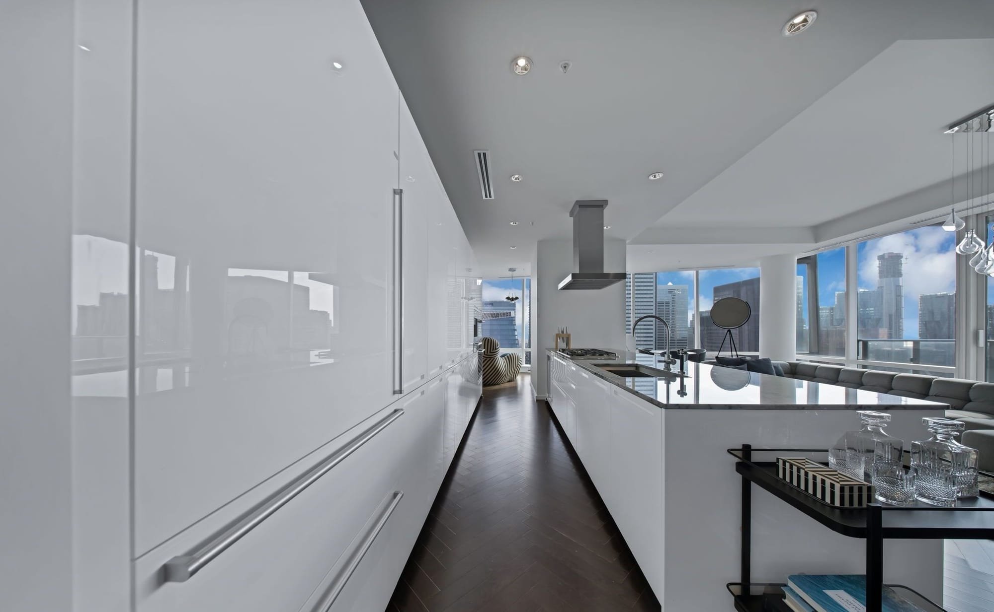 Condo full renovation