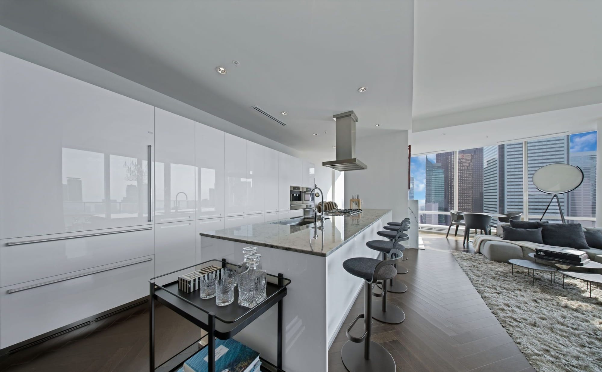 Condo full renovation