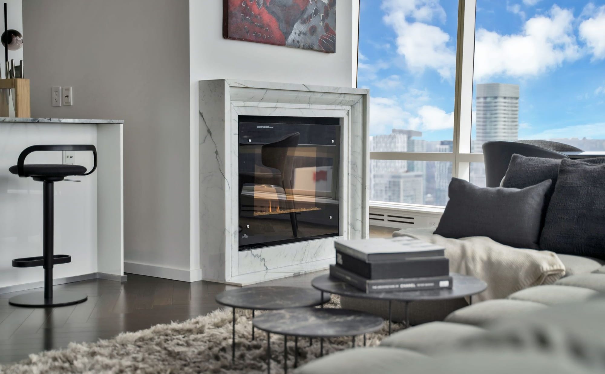 Condo full renovation