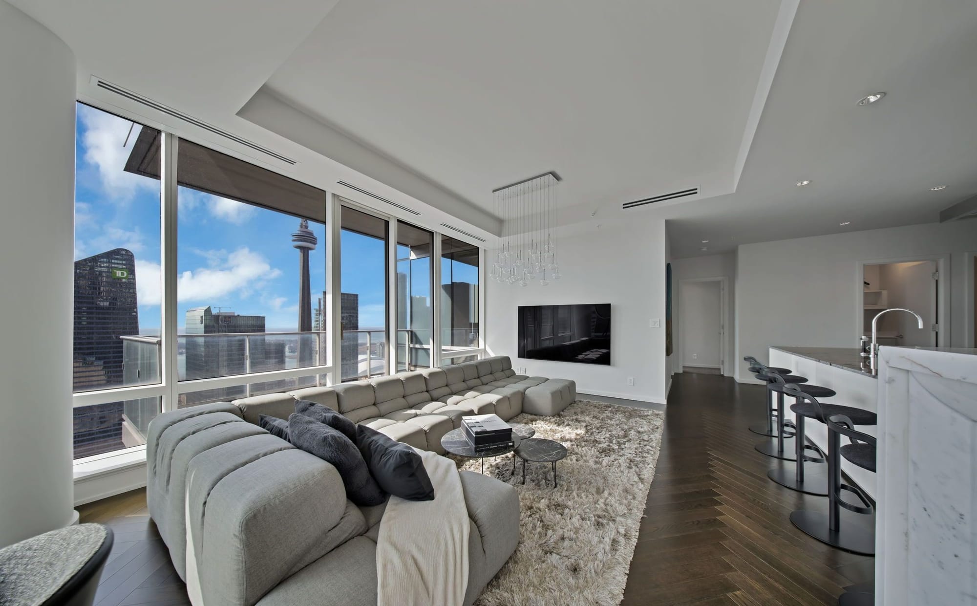 Condo full renovation