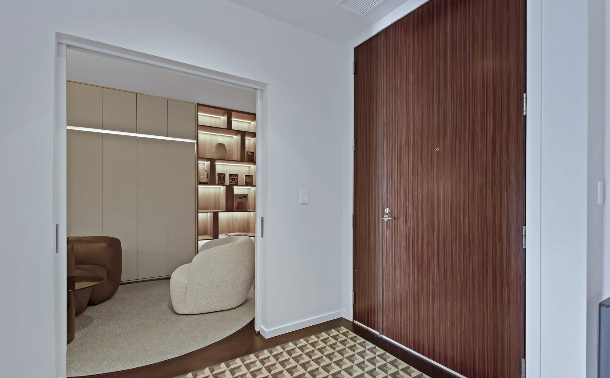 Condo full renovation