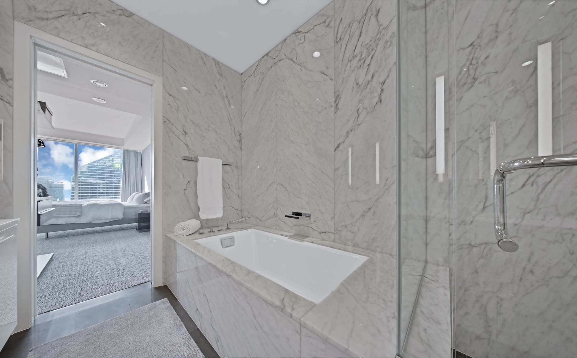 Condo full renovation