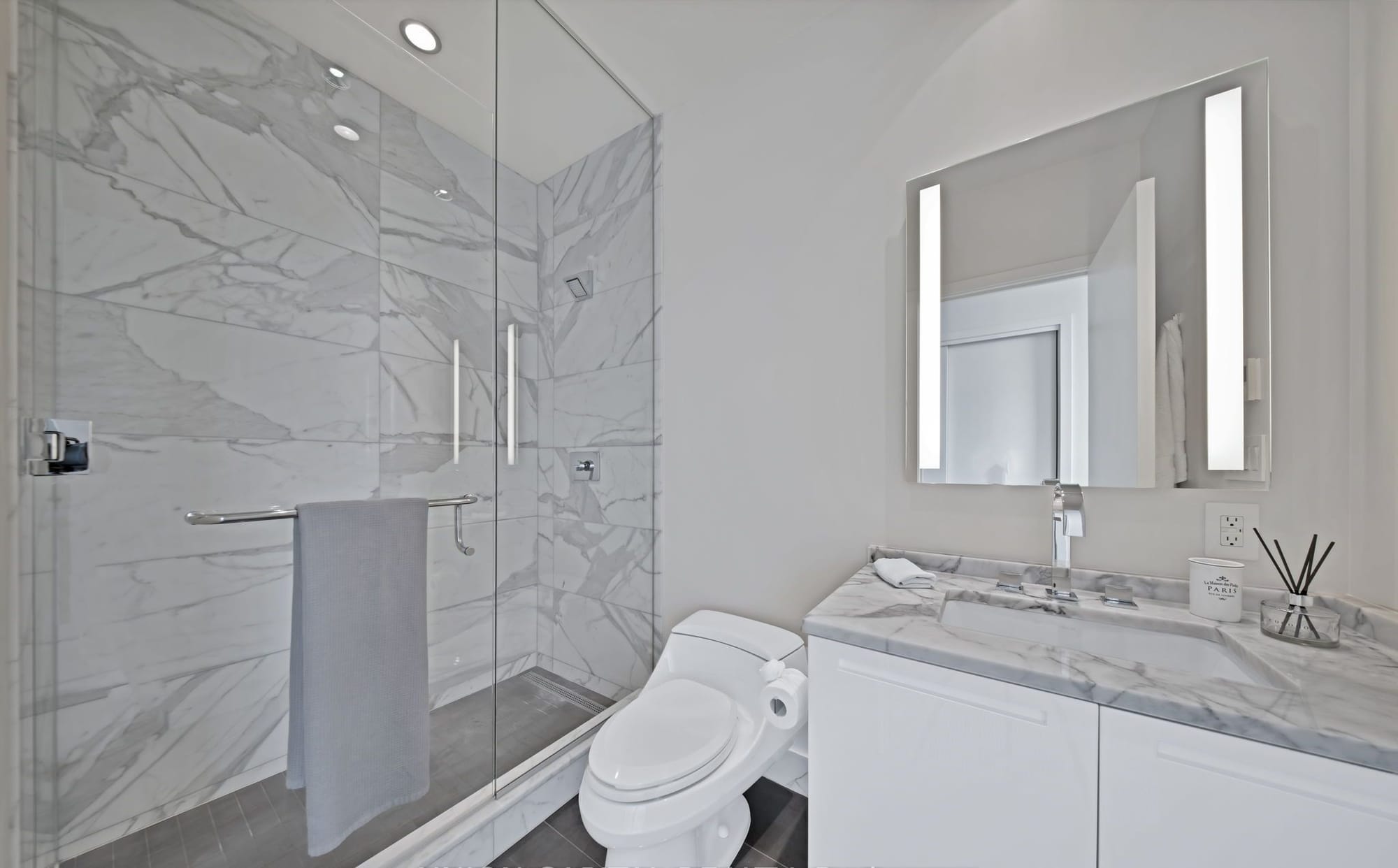 Condo full renovation