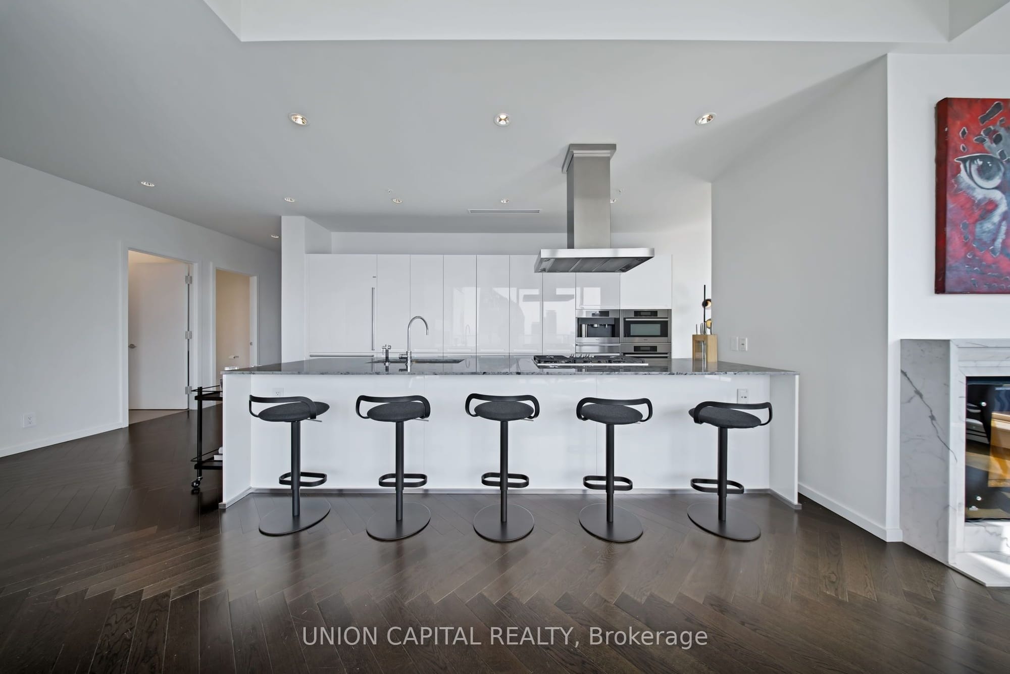 Condo full renovation