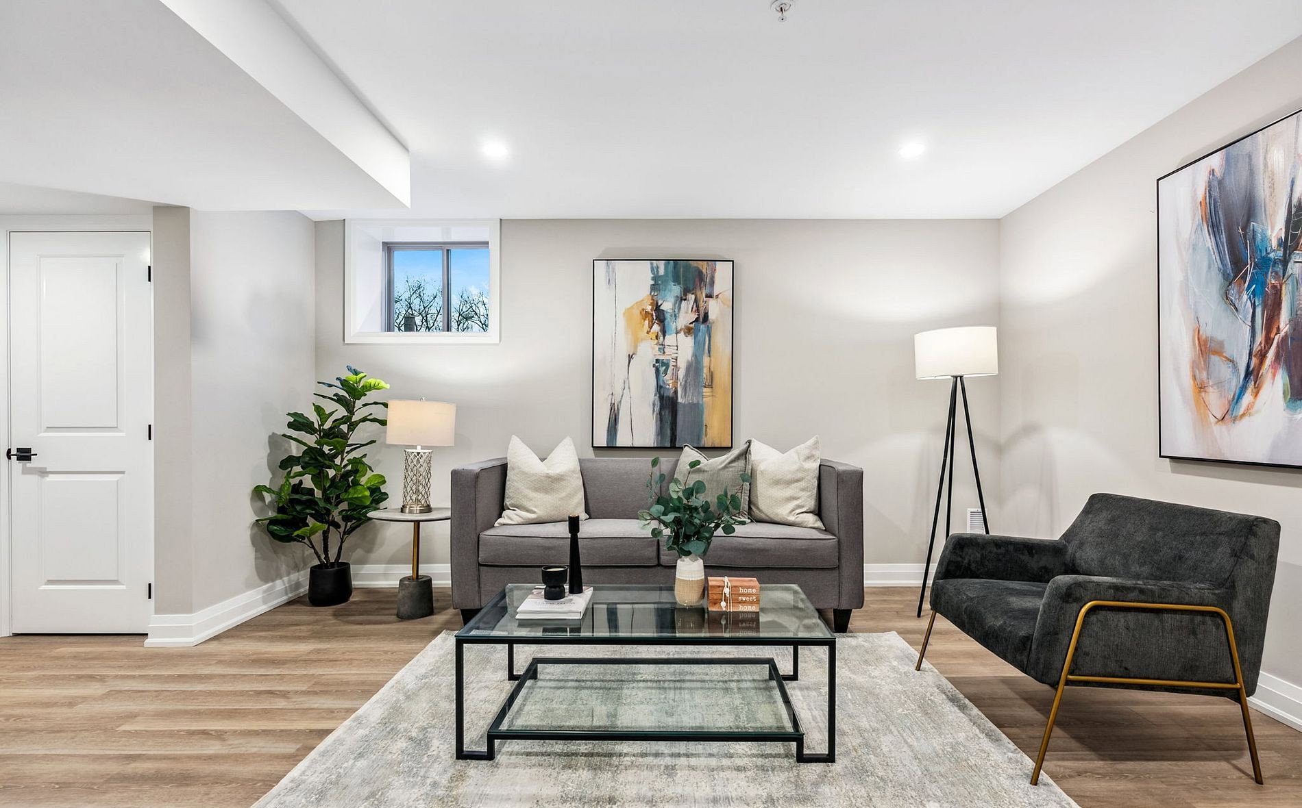 Basement (legal apartment) Renovation